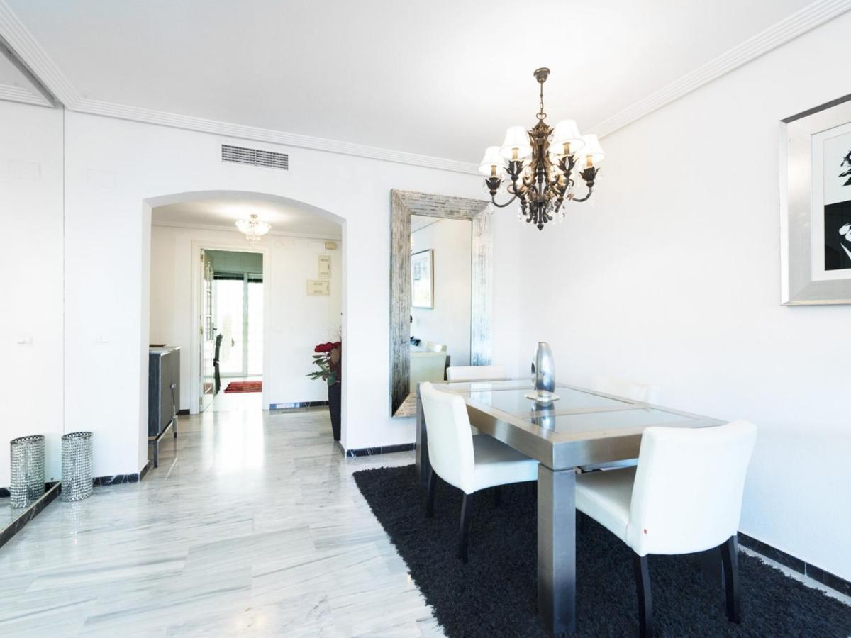 Appartement De 2 En Medina Garden Marbellac