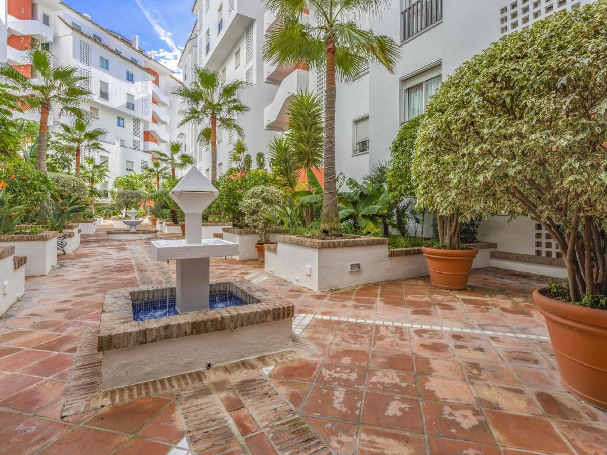 Appartement De 2 En Medina Garden Marbellac
