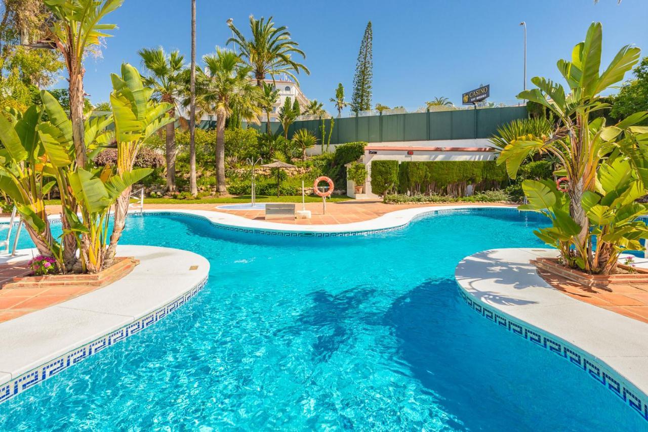 De 2 En Medina Garden Appartement Marbellac